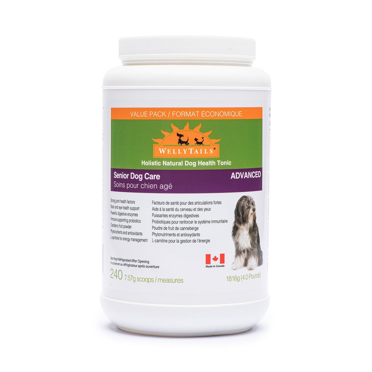 Senior Dog Care ADVANCED