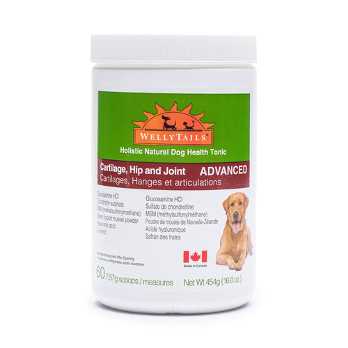 Cartilage, Hip & Joint Dog ADVANCED (original Rx formula updated)