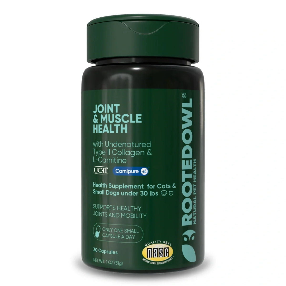 Joint & Muscle Health-Cats & Small Dogs