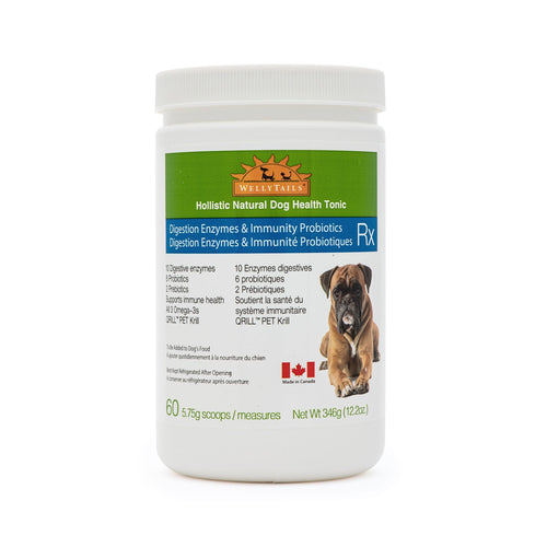 Digestive Enzymes & Probiotics Dog ADVANCED