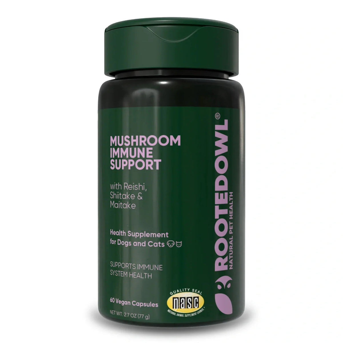 Mushroom Immune Support-Cats & Dogs