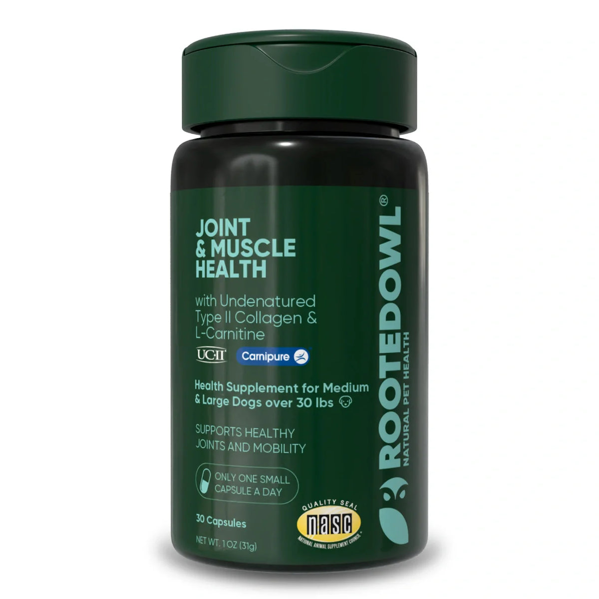 Joint & Muscle Health-Medium & Large Dogs