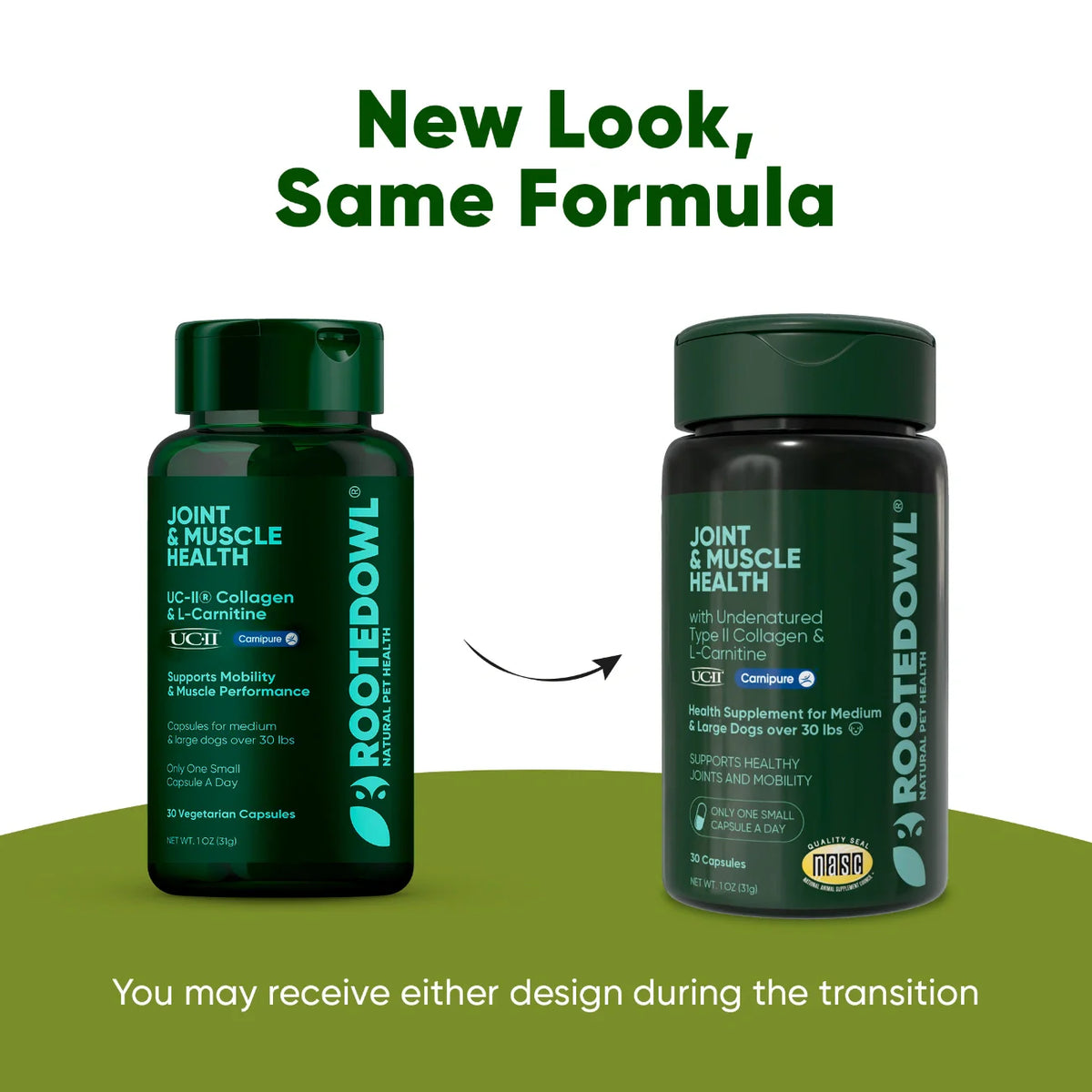 Joint & Muscle Health-Medium & Large Dogs