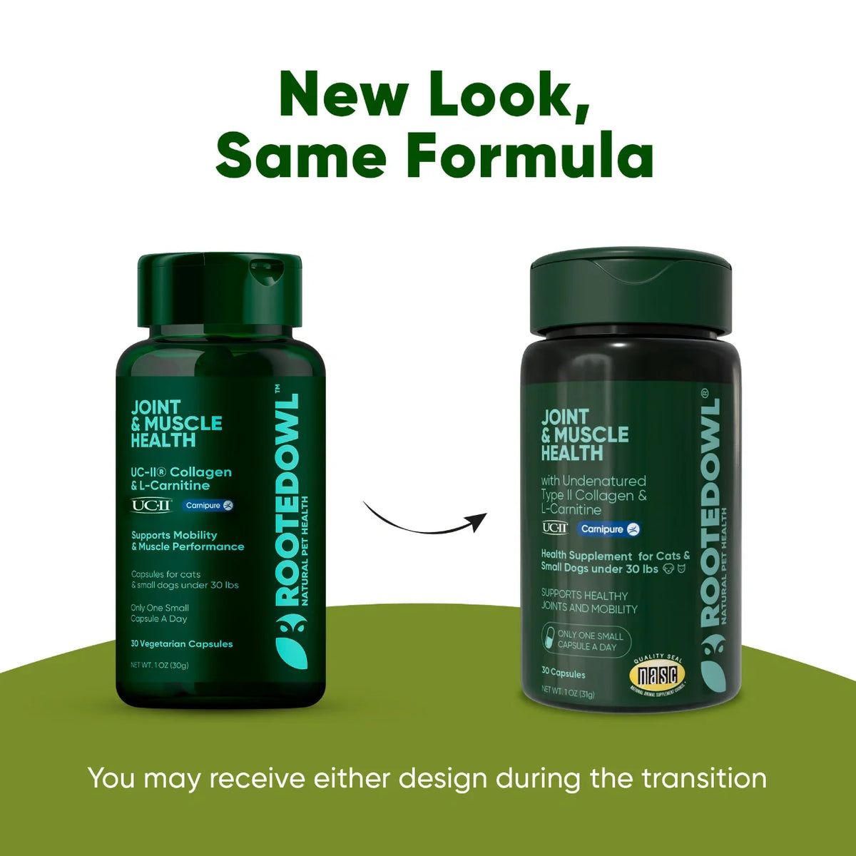 Joint & Muscle Health-Cats & Small Dogs