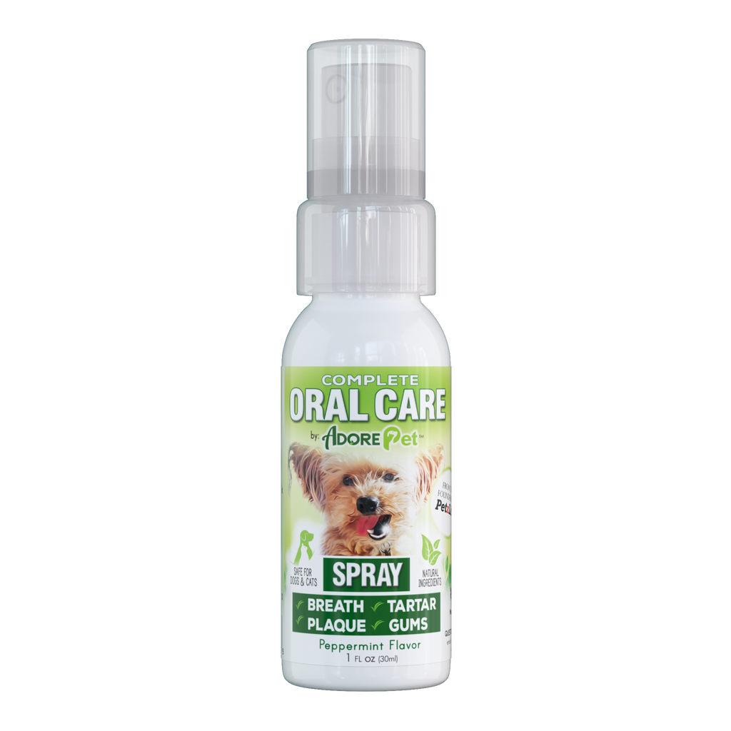 Oral Care - 1 oz. (1-Month Supply)