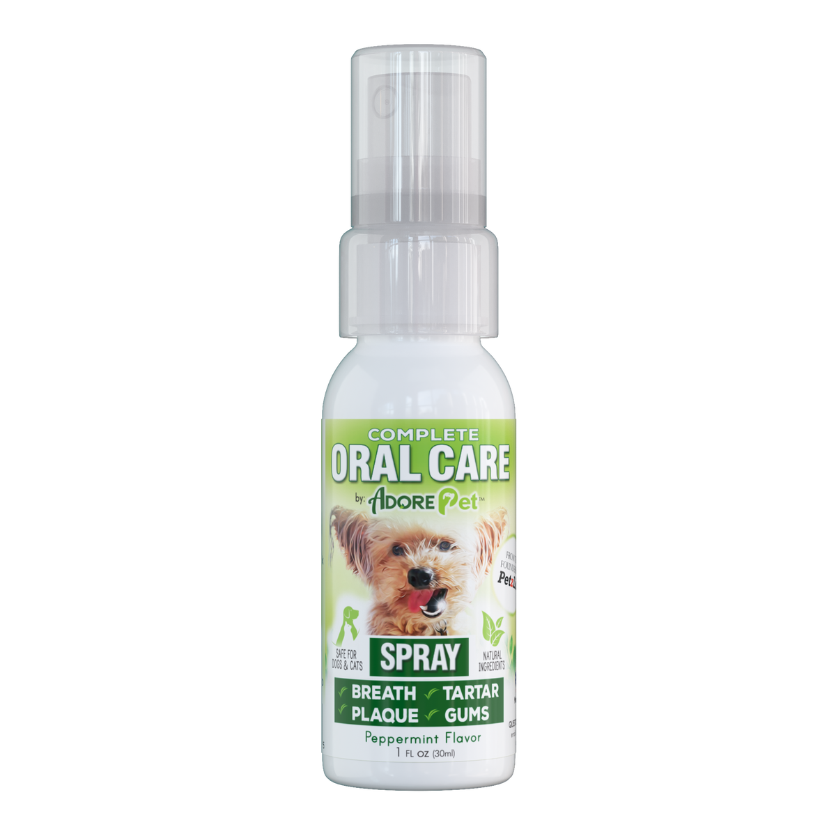 Oral Care - 1 oz. (1-Month Supply)