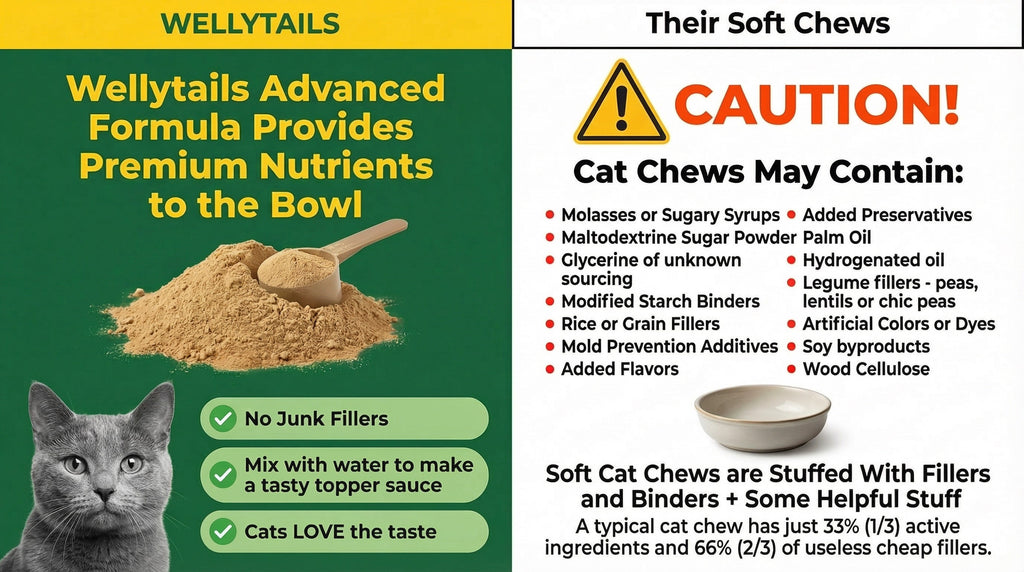 SENIOR CAT-Joint Care ADVANCED-45 Scoops 9.17 oz. (260 grams)