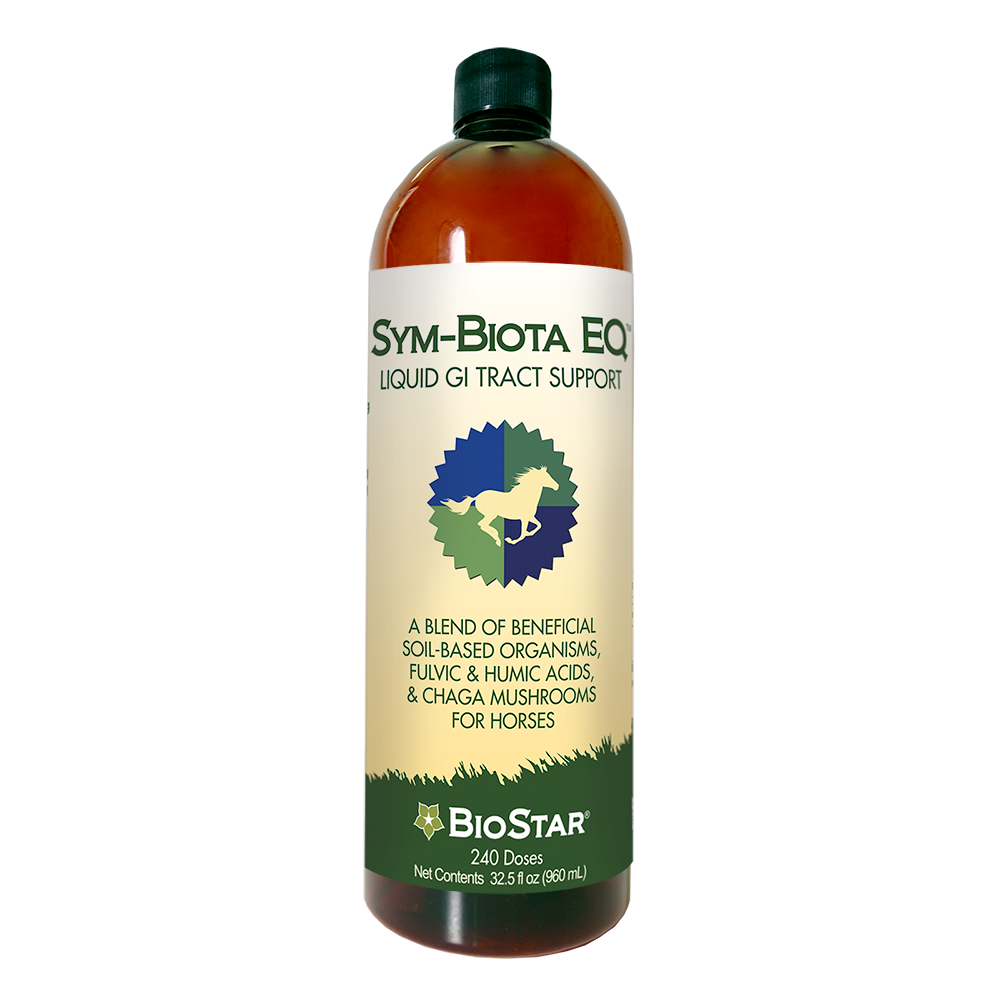 Sym-Biota EQ-Liquid GI Tract Support for Horses