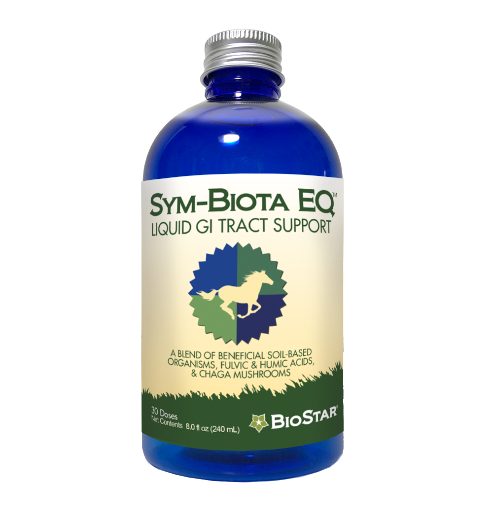 Sym-Biota EQ-Liquid GI Tract Support for Horses