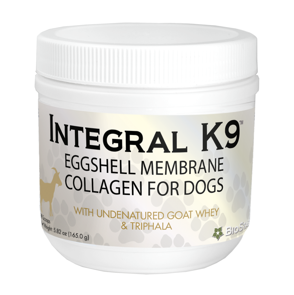 Integral K9-Eggshell Membrane Collagen for Dogs