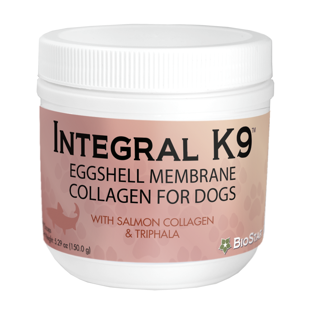 Integral K9-Eggshell Membrane Collagen for Dogs
