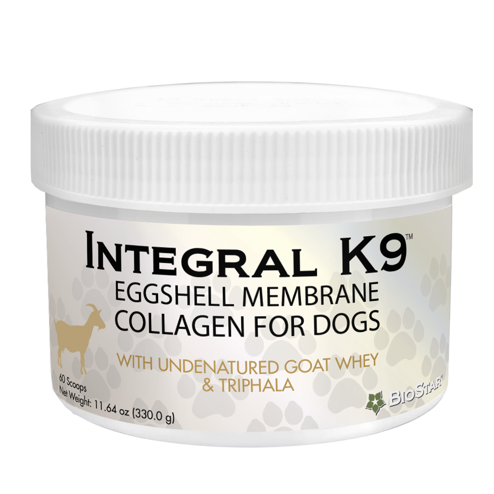 Integral K9-Eggshell Membrane Collagen for Dogs
