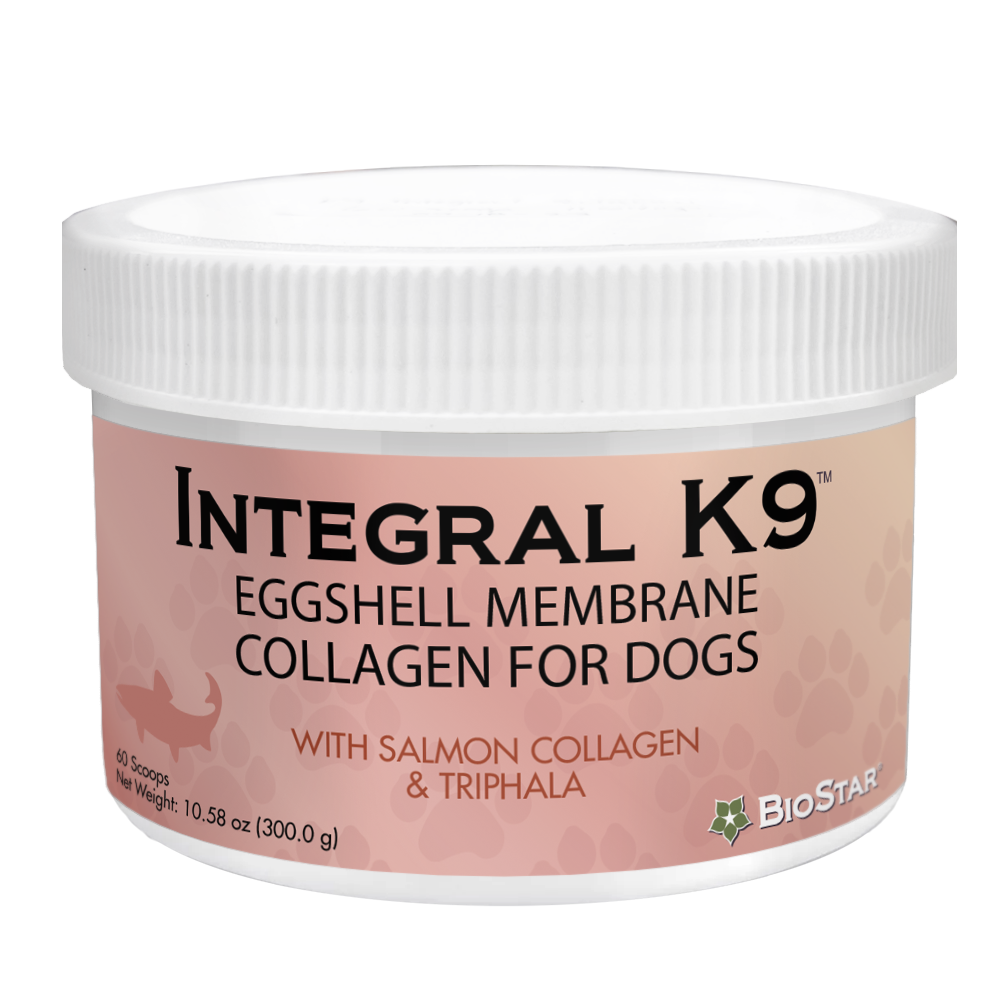 Integral K9-Eggshell Membrane Collagen for Dogs