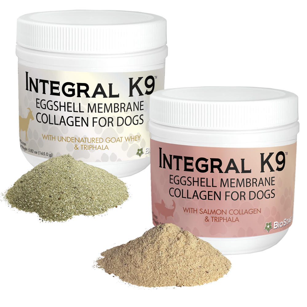 Integral K9-Eggshell Membrane Collagen for Dogs