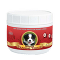 DogStar Liver Treats-Organic Whole Food Liver Treats for Dogs and Puppies