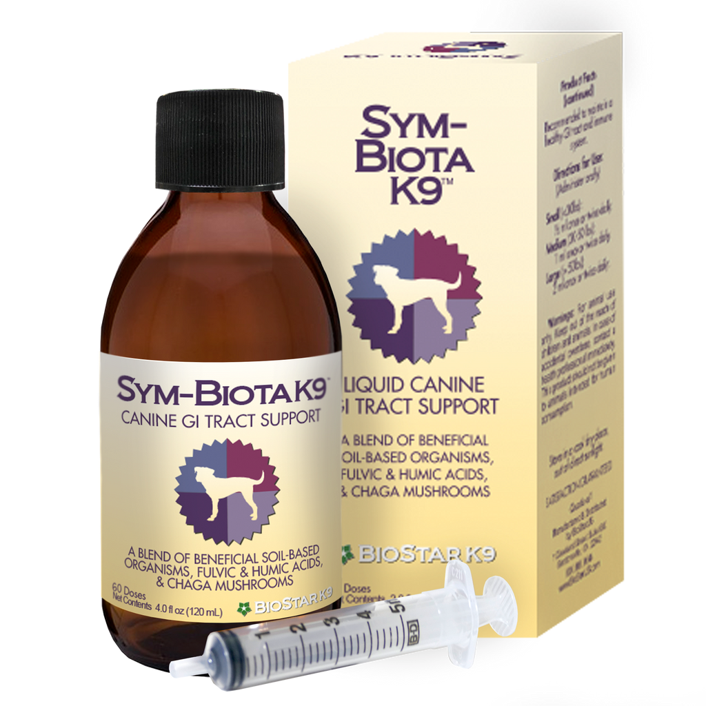 Sym-Biota K9-Liquid GI Tract Support for Dogs