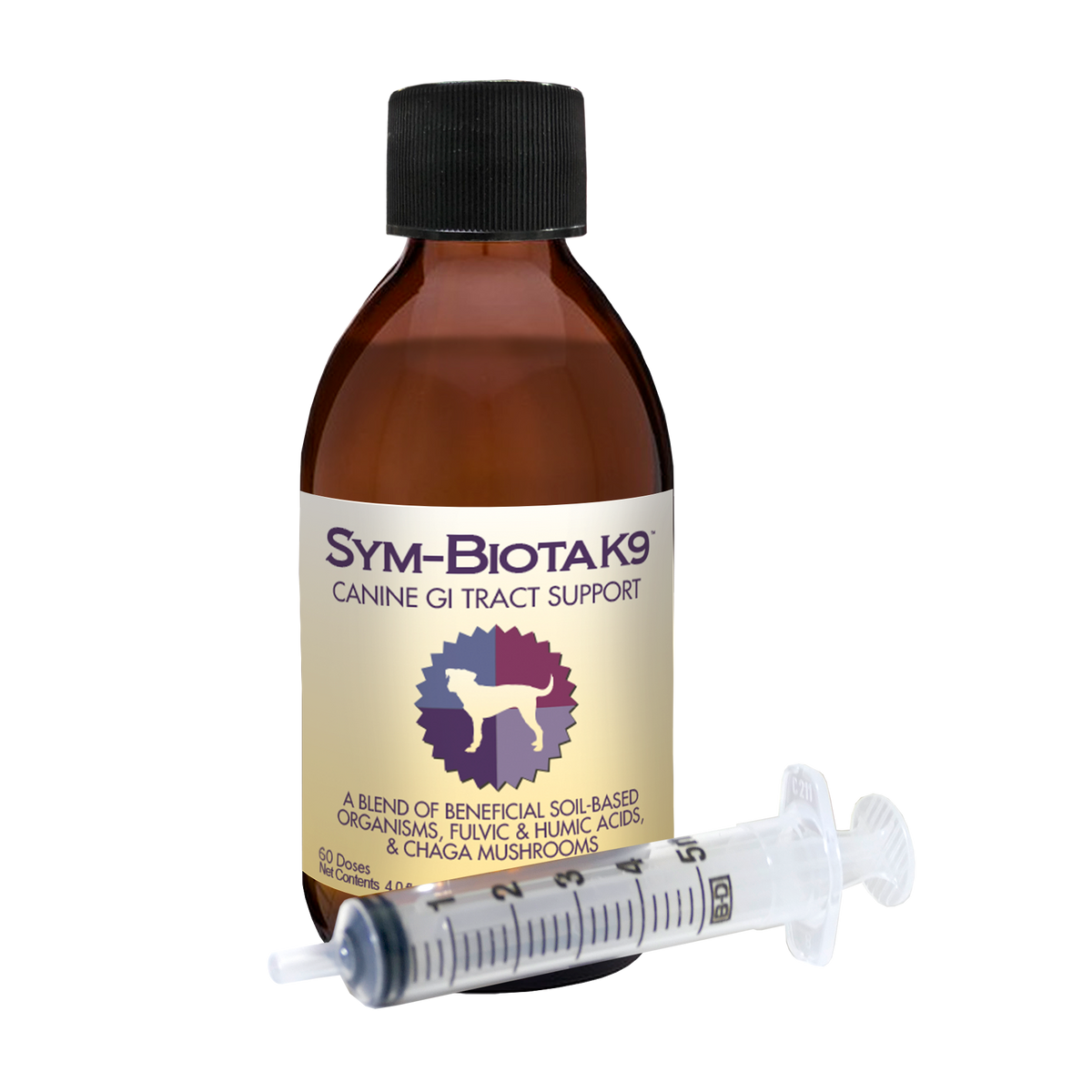 Sym-Biota K9-Liquid GI Tract Support for Dogs