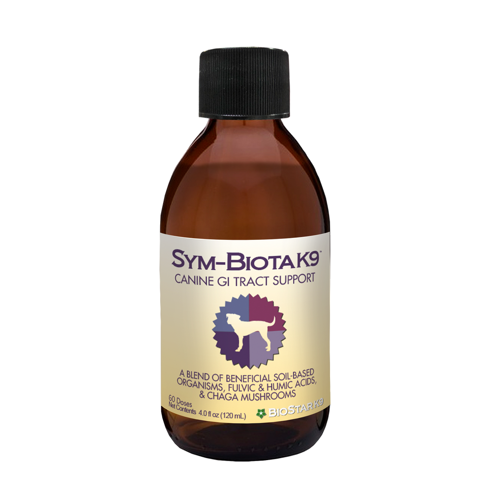Sym-Biota K9-Liquid GI Tract Support for Dogs