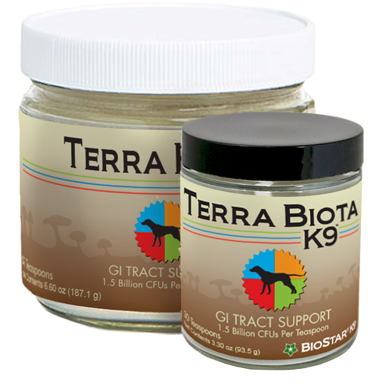 Terra Biota K9_Full Spectrum GI Support for Dogs